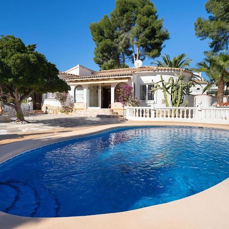 Holiday Home Salamanca By Interhome Moraira Εξωτερικό φωτογραφία