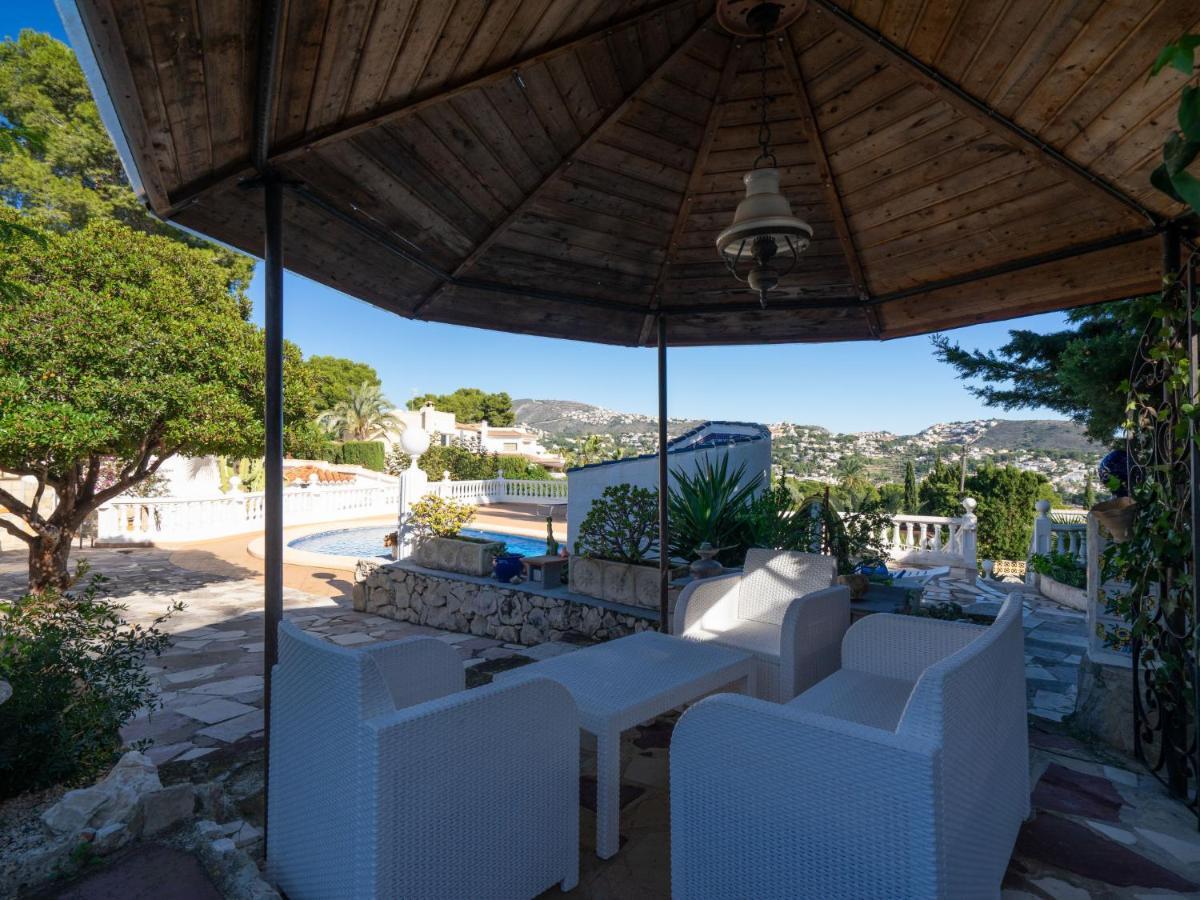 Holiday Home Salamanca By Interhome Moraira Εξωτερικό φωτογραφία