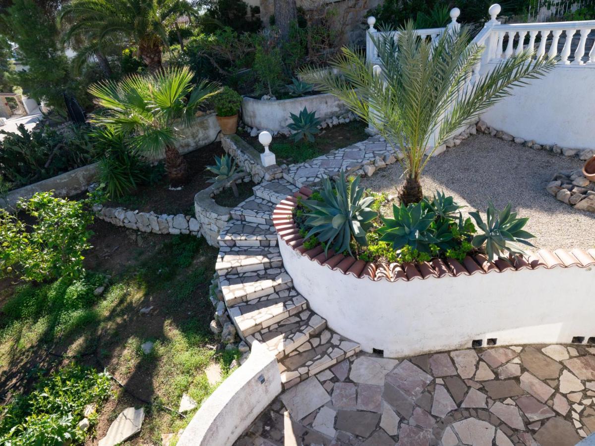 Holiday Home Salamanca By Interhome Moraira Εξωτερικό φωτογραφία