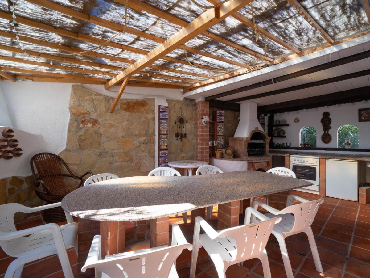 Holiday Home Salamanca By Interhome Moraira Εξωτερικό φωτογραφία