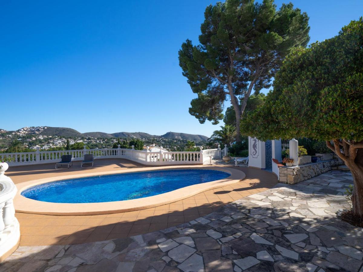 Holiday Home Salamanca By Interhome Moraira Εξωτερικό φωτογραφία