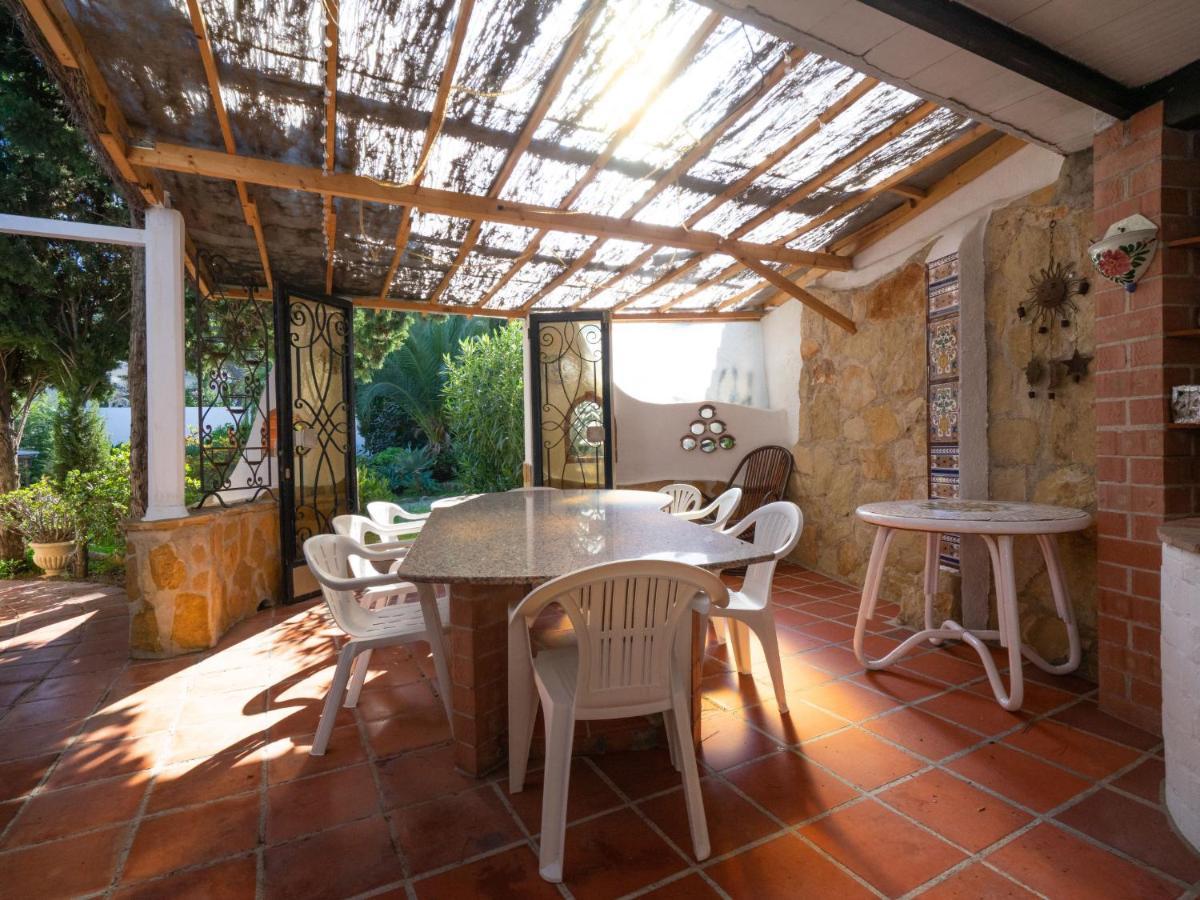 Holiday Home Salamanca By Interhome Moraira Εξωτερικό φωτογραφία