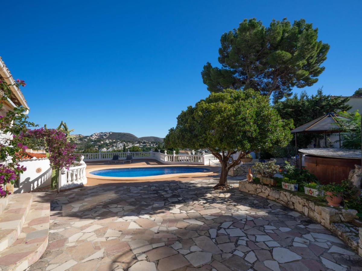 Holiday Home Salamanca By Interhome Moraira Εξωτερικό φωτογραφία