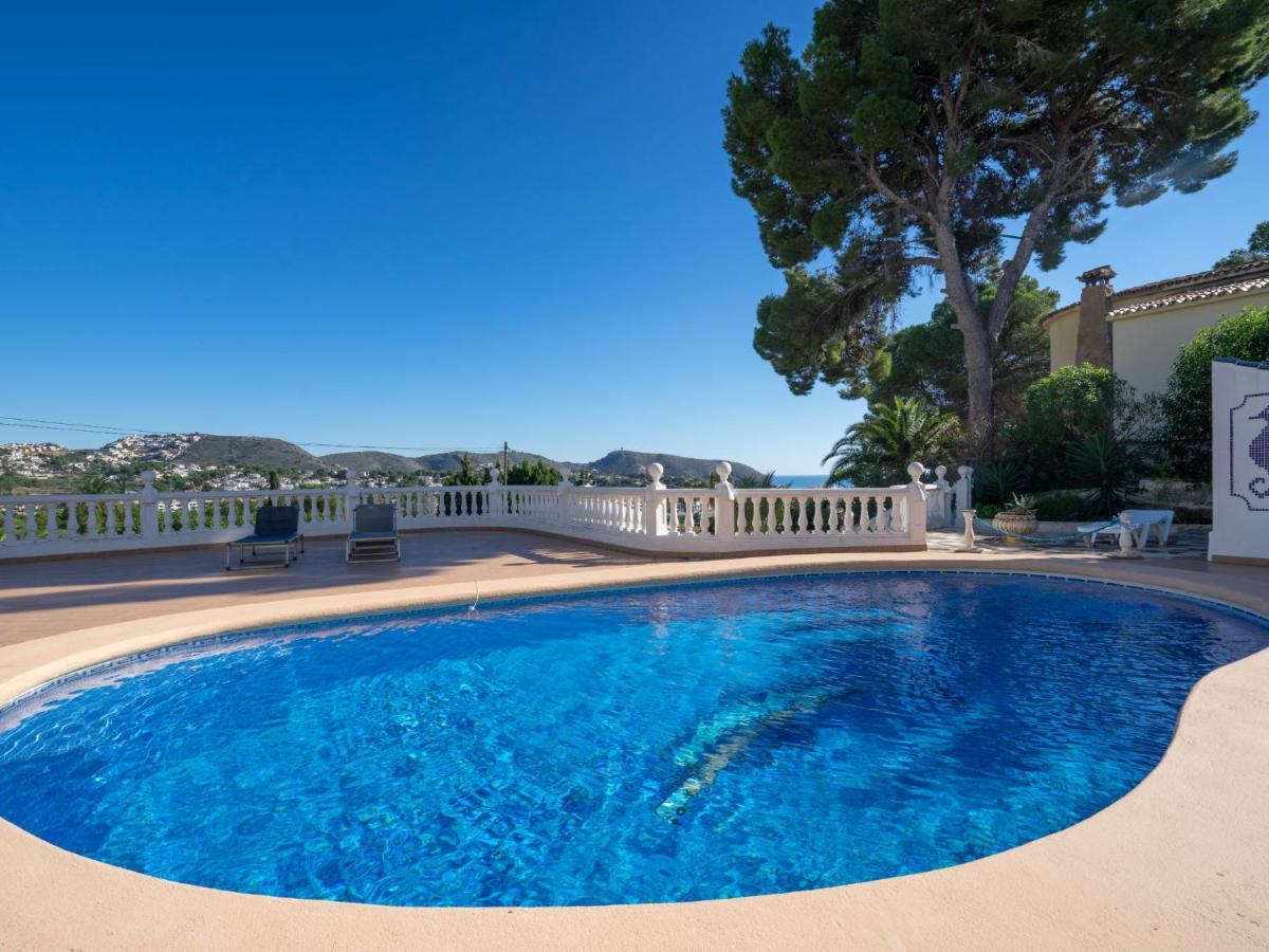 Holiday Home Salamanca By Interhome Moraira Εξωτερικό φωτογραφία