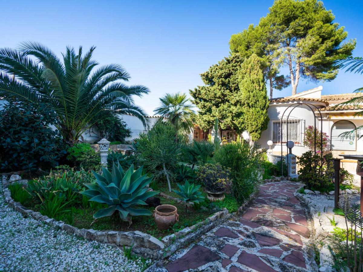 Holiday Home Salamanca By Interhome Moraira Εξωτερικό φωτογραφία