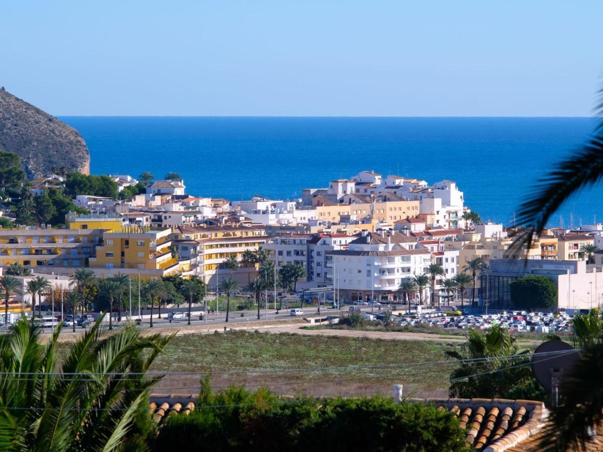 Holiday Home Salamanca By Interhome Moraira Εξωτερικό φωτογραφία