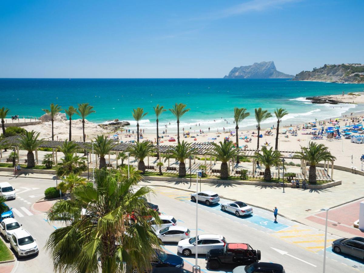 Holiday Home Salamanca By Interhome Moraira Εξωτερικό φωτογραφία