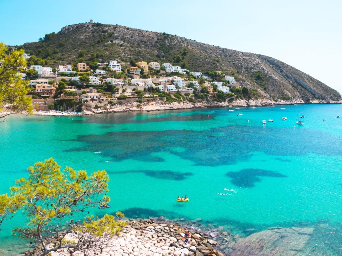 Holiday Home Salamanca By Interhome Moraira Εξωτερικό φωτογραφία